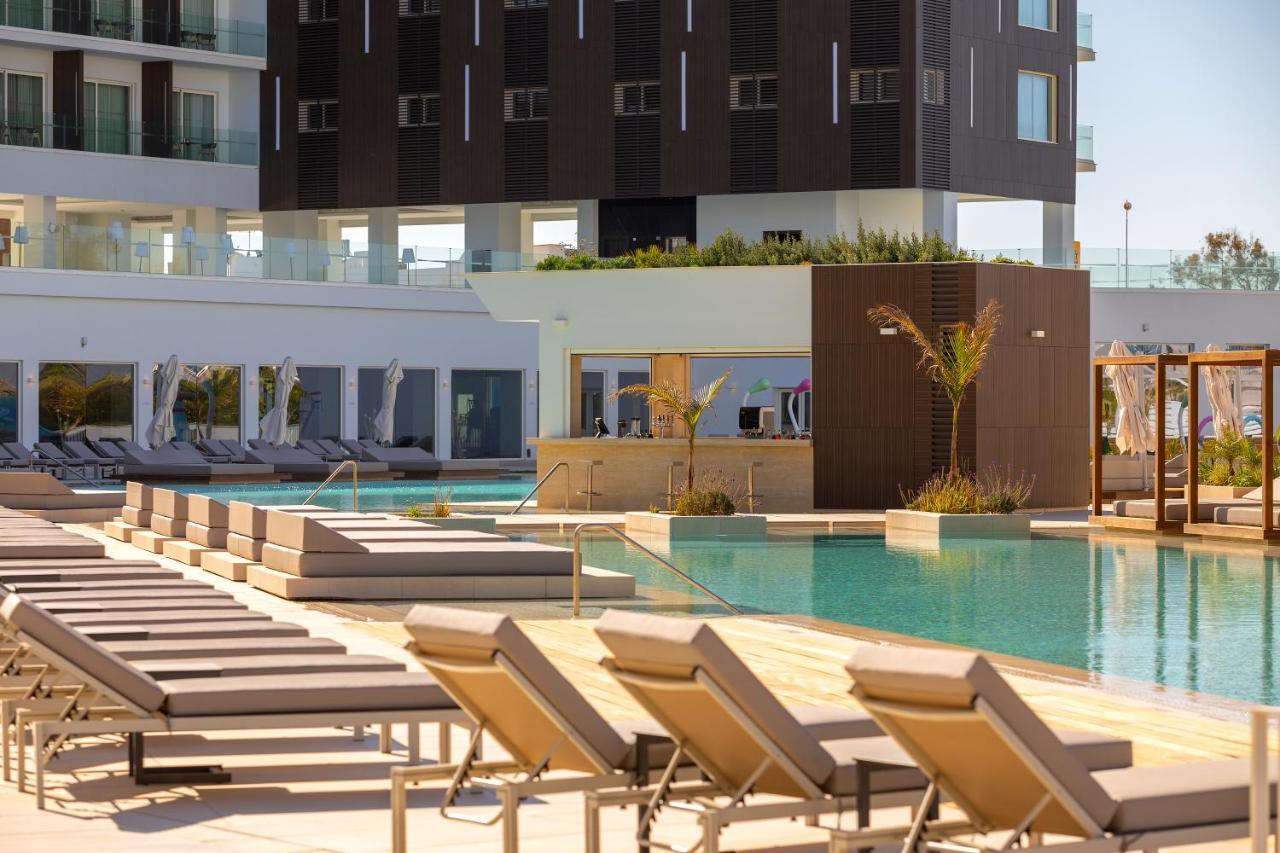 Chrysomare Beach Hotel & Resort Ayia Napa Exterior photo